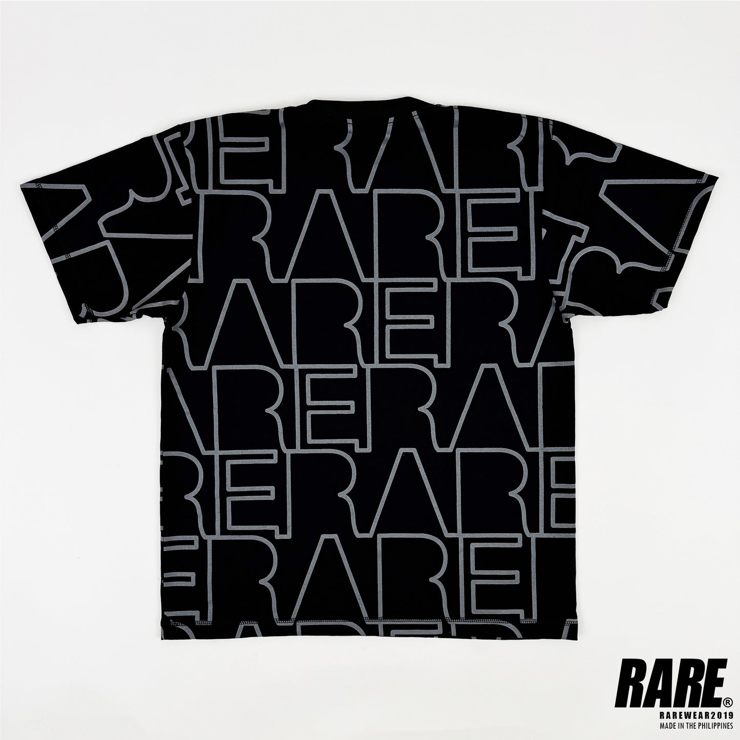 RARE CONNECTED POCKET TEE IN BLACK SHIRT