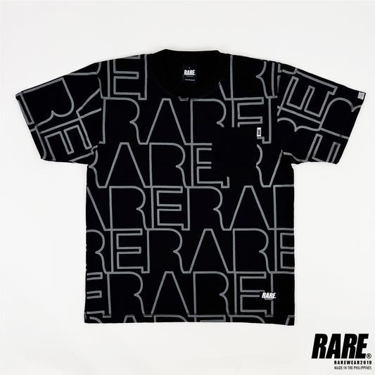 RARE CONNECTED POCKET TEE IN BLACK SHIRT