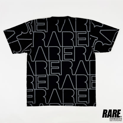 RARE CONNECTED POCKET TEE IN BLACK SHIRT